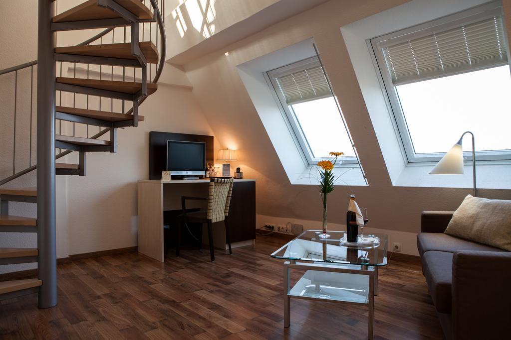Hotel Im Kornspeicher Marburg Quarto foto